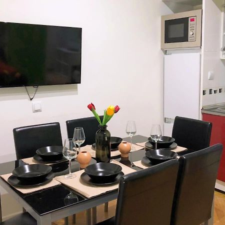 Apartamento Jacometrezo Мадрид Экстерьер фото