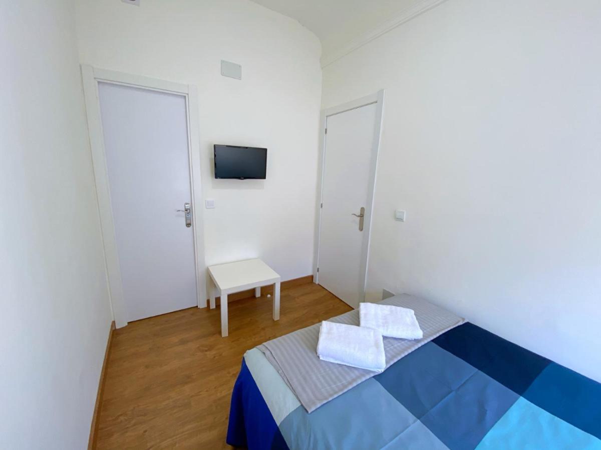 Apartamento Jacometrezo Мадрид Экстерьер фото