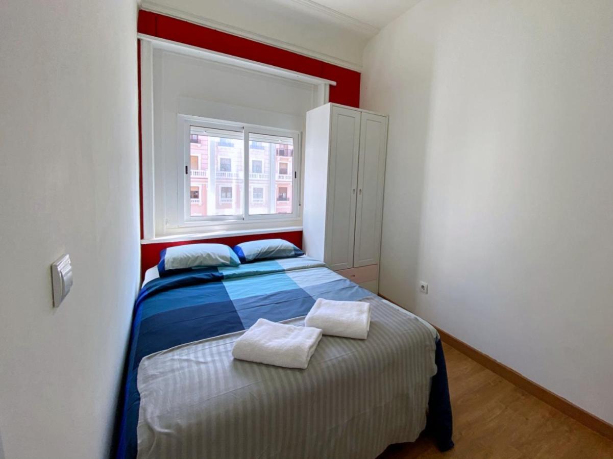 Apartamento Jacometrezo Мадрид Экстерьер фото